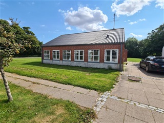 Photo 1. House, Rougsøvej, Ørsted 