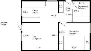 Photo 13. Apartment, Allerød Park, Allerød 