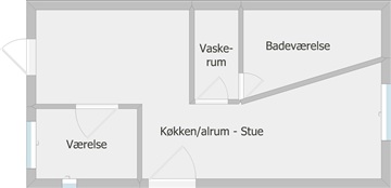 Photo 8. Apartment, Søndermarksvej, Viborg 