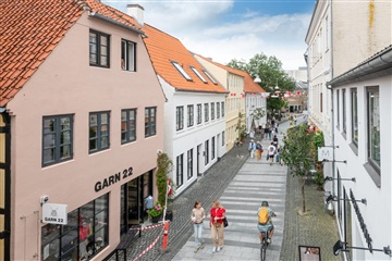 Billede 5. Lejlighed, Nørregade, Aalborg 