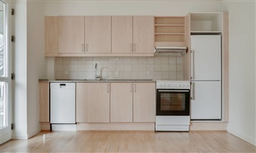 Photo 8. Apartment, Kragsbjergstrædet, Odense C 