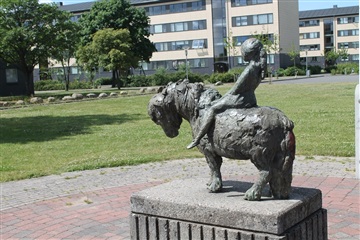 Billede 9. Lejlighed, Lupinvej, Silkeborg 