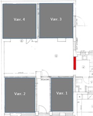Billede 4. Lejlighed, Vesterbrogade, Aarhus C 
