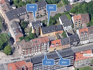 Photo 2. Apartment, Vesterbrogade, Aarhus C 