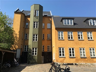 Photo 1. Apartment, Vesterbrogade, Aarhus C 