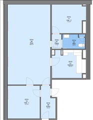 Photo 1. Apartment, Østergade, Sorø