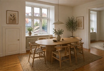 Photo 1. Apartment, Dumpen, Viborg 