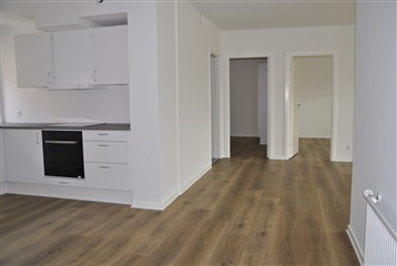 Billede 1. Lejlighed, Sjællandsgade, Viborg 