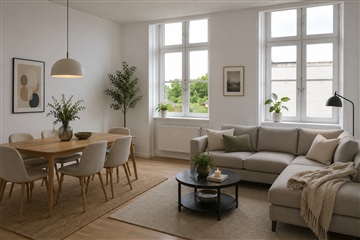 Photo 1. Apartment, Vestergade, Kjellerup 