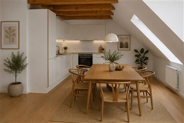 Photo 1. Apartment, Gravene, Viborg 