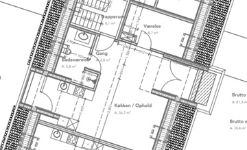 Photo 8. Apartment, Gl. Skivevej, Viborg 