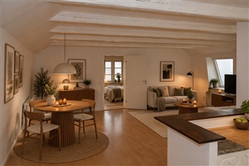 Photo 1. Apartment, Kompagnistræde, Viborg 