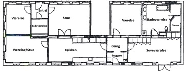 Billede 16. Lejlighed, Sct. Nicolaj Gade, Viborg 