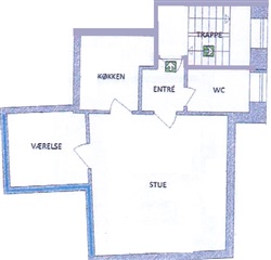 Photo 7. Apartment, St. Sct. Hans Gade, Viborg 