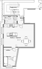 Photo 9. Apartment, Gravene, Viborg 