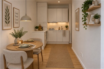 Photo 1. Apartment, Gravene, Viborg 