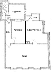Photo 12. Apartment, St. Sct. Mikkels Gade, Viborg 