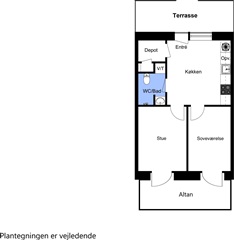 Photo 10. Apartment, Brassøvej, Risskov 