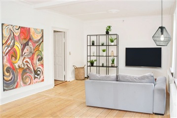 Photo 1. Apartment, St. Sct. Mikkels Gade, Viborg 