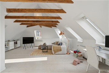 Billede 11. Lejlighed, Thunøgade, Aarhus C 