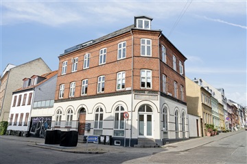 Billede 1. Lejlighed, Thunøgade, Aarhus C 