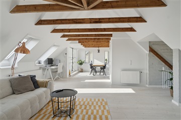 Billede 10. Lejlighed, Thunøgade, Aarhus C 