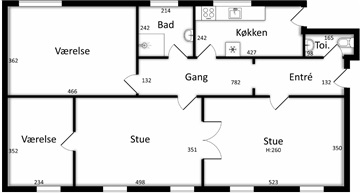 Photo 11. Apartment, Algade, Vordingborg 