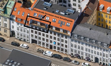 Photo 3. Apartment, Amaliegade, København K 