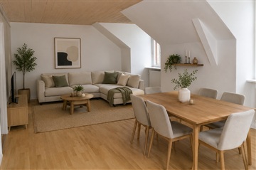 Photo 1. Apartment, St. Sct. Mikkels Gade, Viborg 