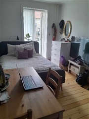 Photo 1. Room, Borgbjergsvej, København SV 