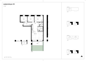 Photo 13. Apartment, Sorteringssalen, Odense SV 