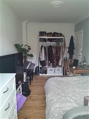 Photo 2. Room, Borgbjergsvej, København SV 