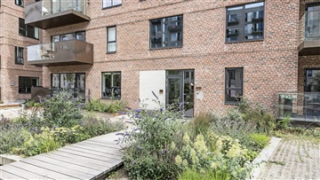 Photo 1. Apartment, Robert Jacobsens Vej, København S 