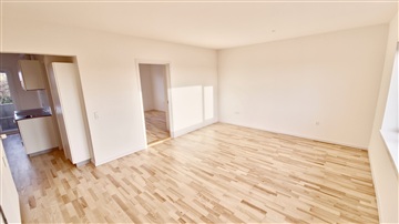 Photo 1. Apartment, Vesterbrogade, Holstebro 