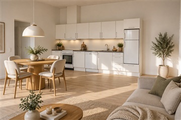 Photo 1. Apartment, Vestergade, Kjellerup 