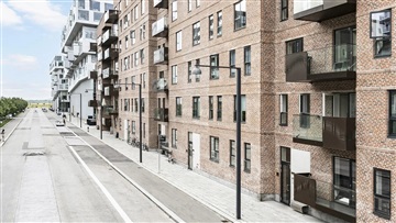 Photo 41. Apartment, Robert Jacobsens Vej, København S 