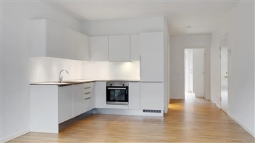 Photo 2. Apartment, Robert Jacobsens Vej, København S 