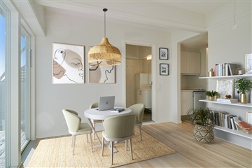 Photo 2. Apartment, Bredhøj, Silkeborg 