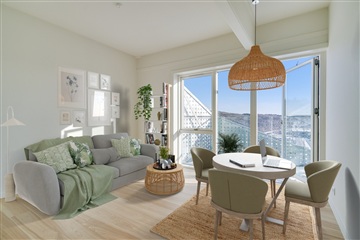 Photo 1. Apartment, Bredhøj, Silkeborg 