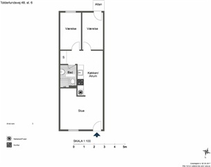 Photo 9. Apartment, Tolderlundsvej, Odense C 