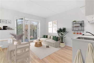 Photo 1. Apartment, Bredhøj, Silkeborg 