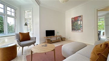 Photo 1. Apartment, Frederiksvej, Frederiksberg 