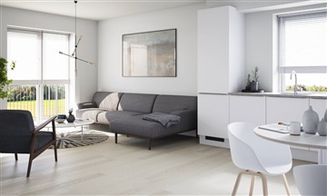 Photo 2. Apartment, Tækkerstræde, Hillerød 