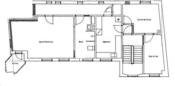 Photo 13. Apartment, Kompagnistræde, Viborg 