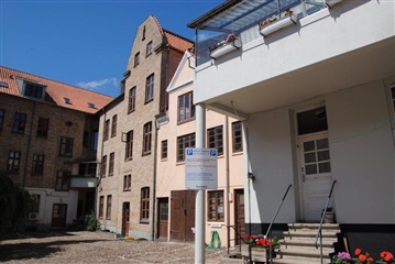 Photo 1. Apartment, Kompagnistræde, Viborg 