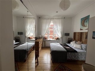 Photo 3. Room, Puggaardsgade, København V 