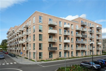 Billede 10. Lejlighed, Laurbærvænget, Hillerød 