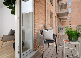 Billede 5. Lejlighed, Laurbærvænget, Hillerød 
