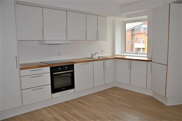 Photo 1. Apartment, Vendersgade, Hobro 