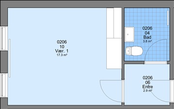 Photo 1. Apartment, Engholmvej, Karup J 
